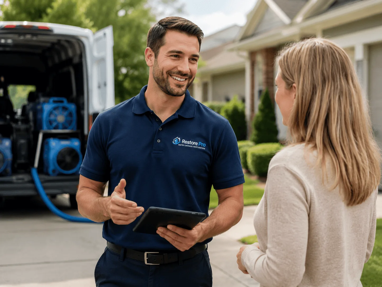 Water Damage Restoration Towanda, KS FAQs